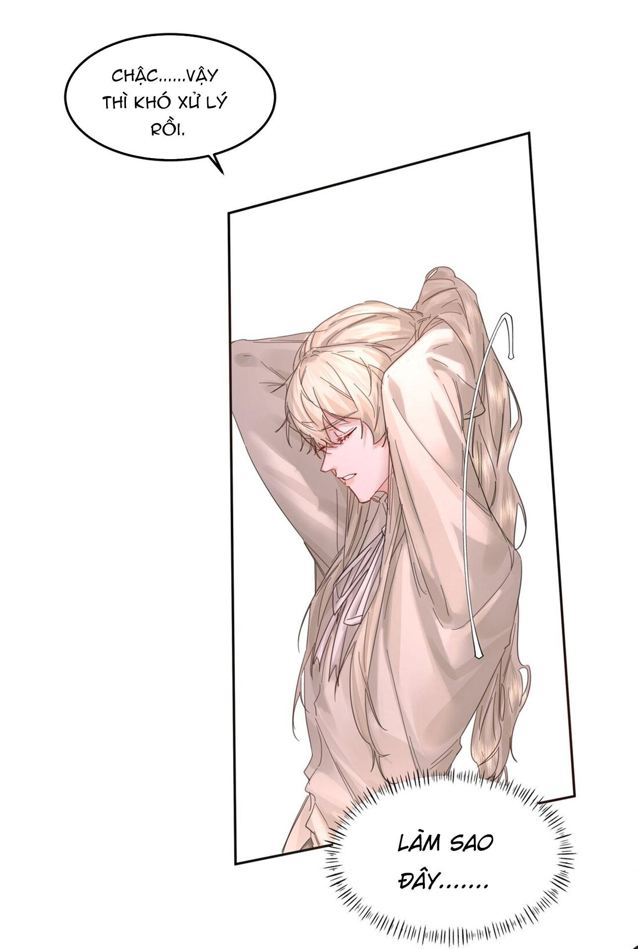 bạn trai cũ trở thành vua chapter 33.1 30