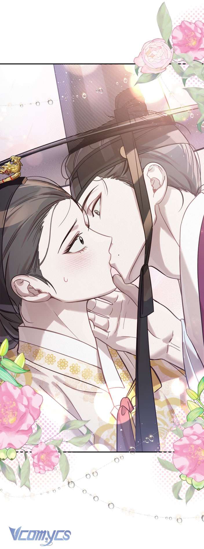 [18+] tiết học bí mật của trung điện chapter 14 16