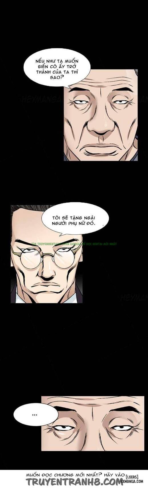 mùi vị của đôi bàn tay chapter 72 22