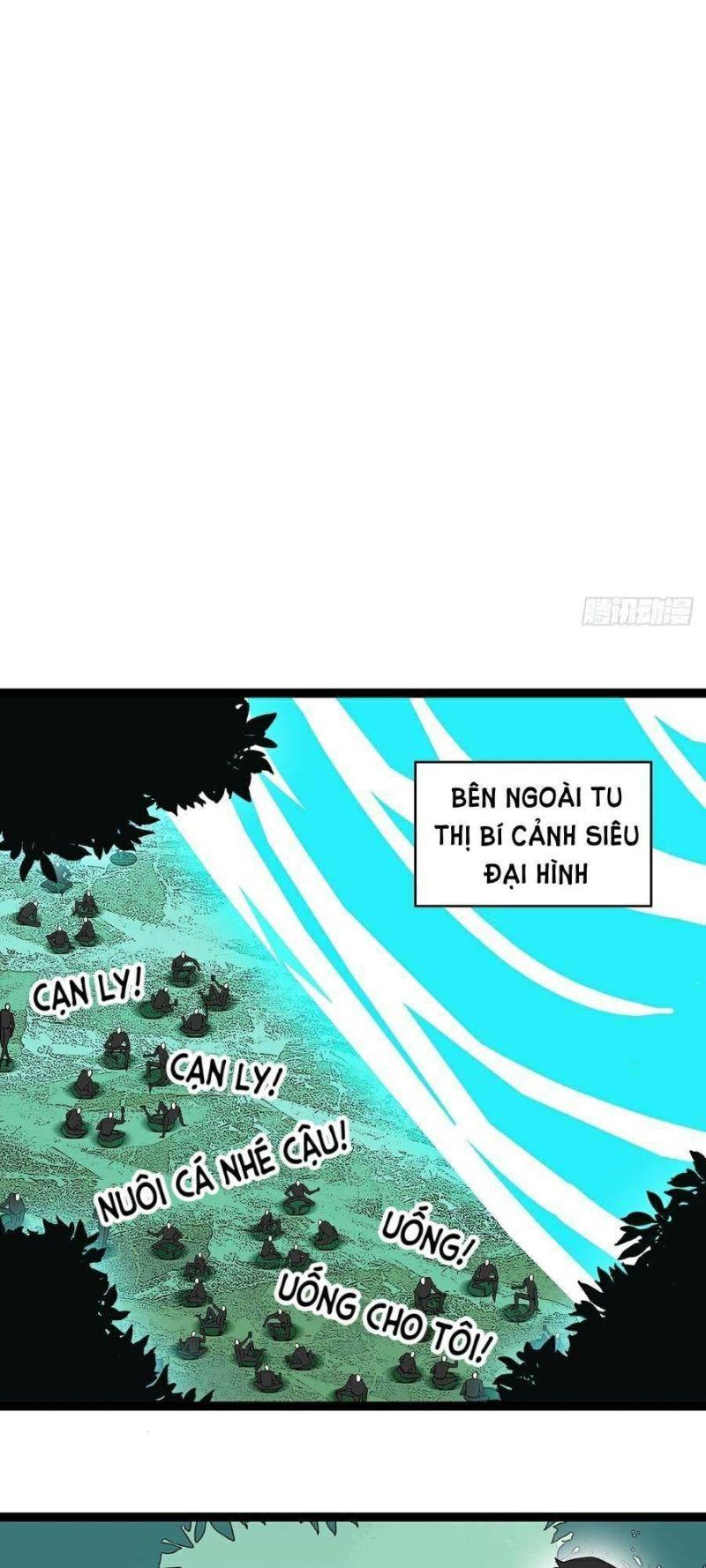 đi lên từ việc chơi game ngiêm túc chapter 130 29