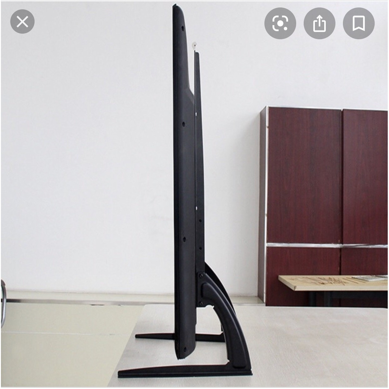 Chân để bàn cho tivi 32-55inh của tất cả các hãng