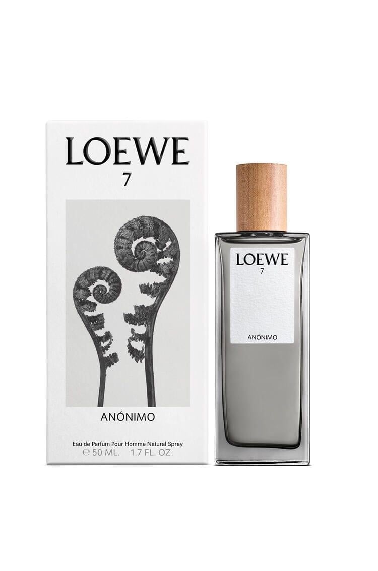 Nước Hoa Nam Loewe 7 Anonimo Eau De Parfum 50ml