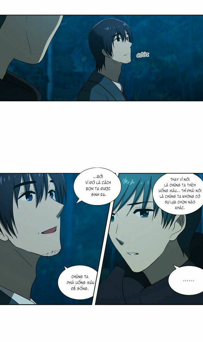 ma cà rồng biết yêu chapter 105 3