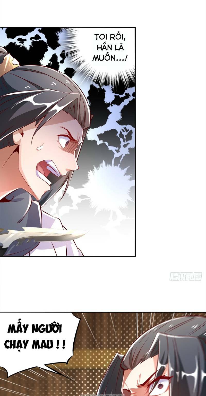 võng du chi tối cường đoán mệnh sư chapter 28 19