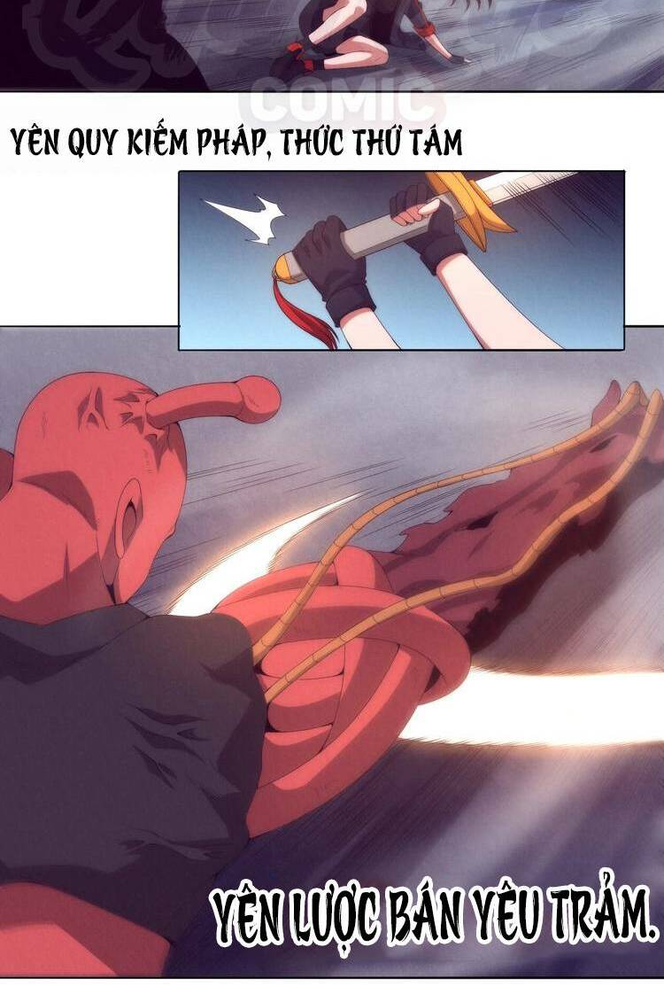 hắc kim đảo chapter 26 20