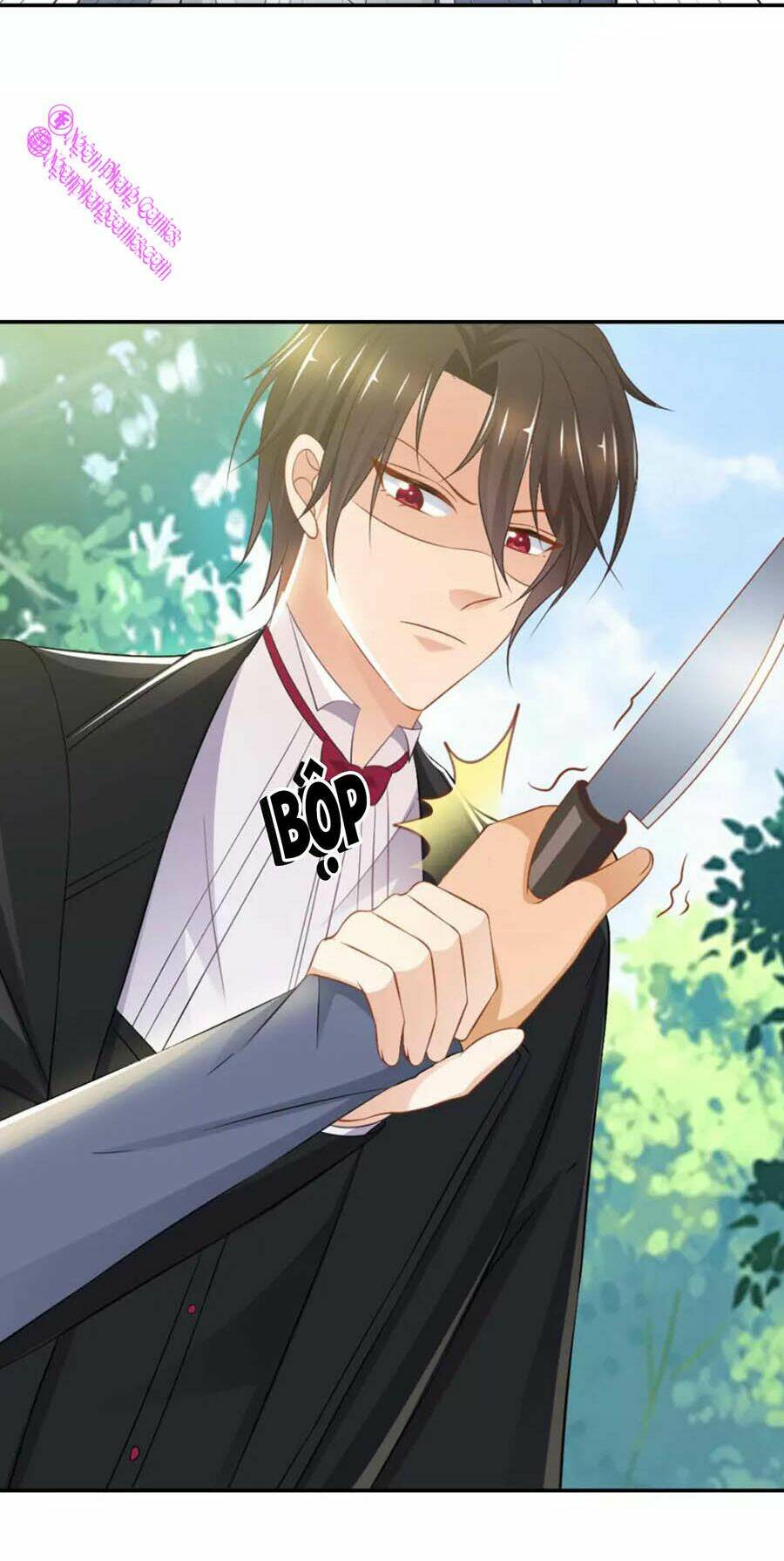 phụng tử thành hôn : tiên thê không được trốn chapter 16 9