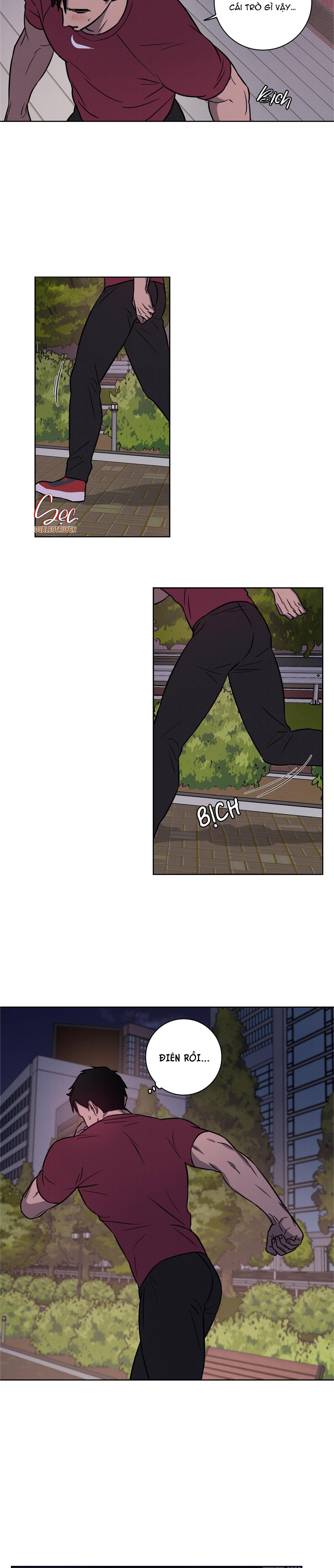 love gym chapter 20.3 12