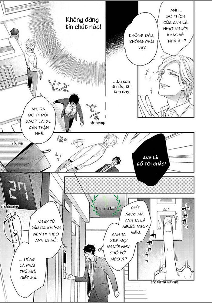 tôi không nhớ mối tình đầu của mình chapter 2 8