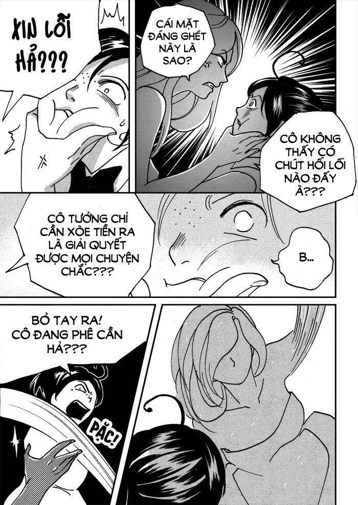 ma nữ nhà tôi chapter 18 4