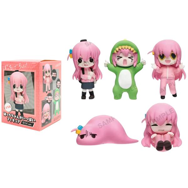 Đồ Chơi Mô Hình Bocchi The Rock - Bushiroad (Mẫu Sản Phẩm Bên Trong Là Ngẫu Nhiên)