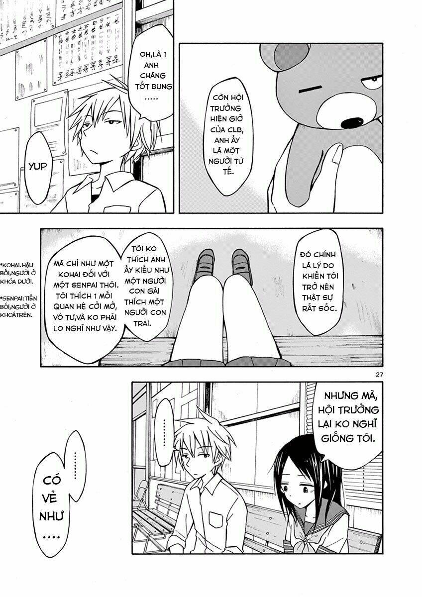 ninja shinobu-chan no junjou chapter 14 28