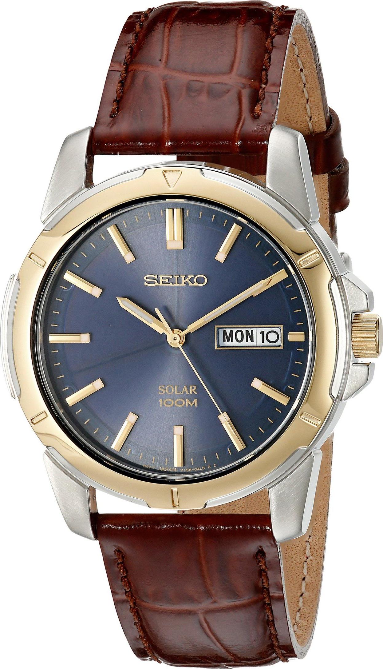 Đồng hồ Seiko Nam SNE102