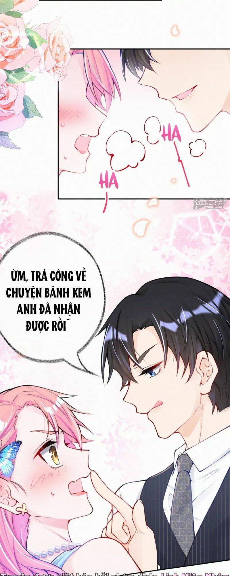 thiên tài manh bảo đột kích: daddy phúc hắc vs mommy chapter 11 25