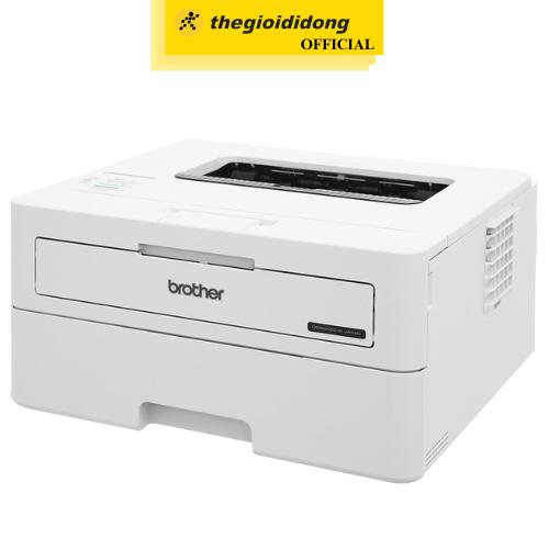 Máy in laser trắng đen đơn năng Brother HL-B2100D - Hàng Chính Hãng