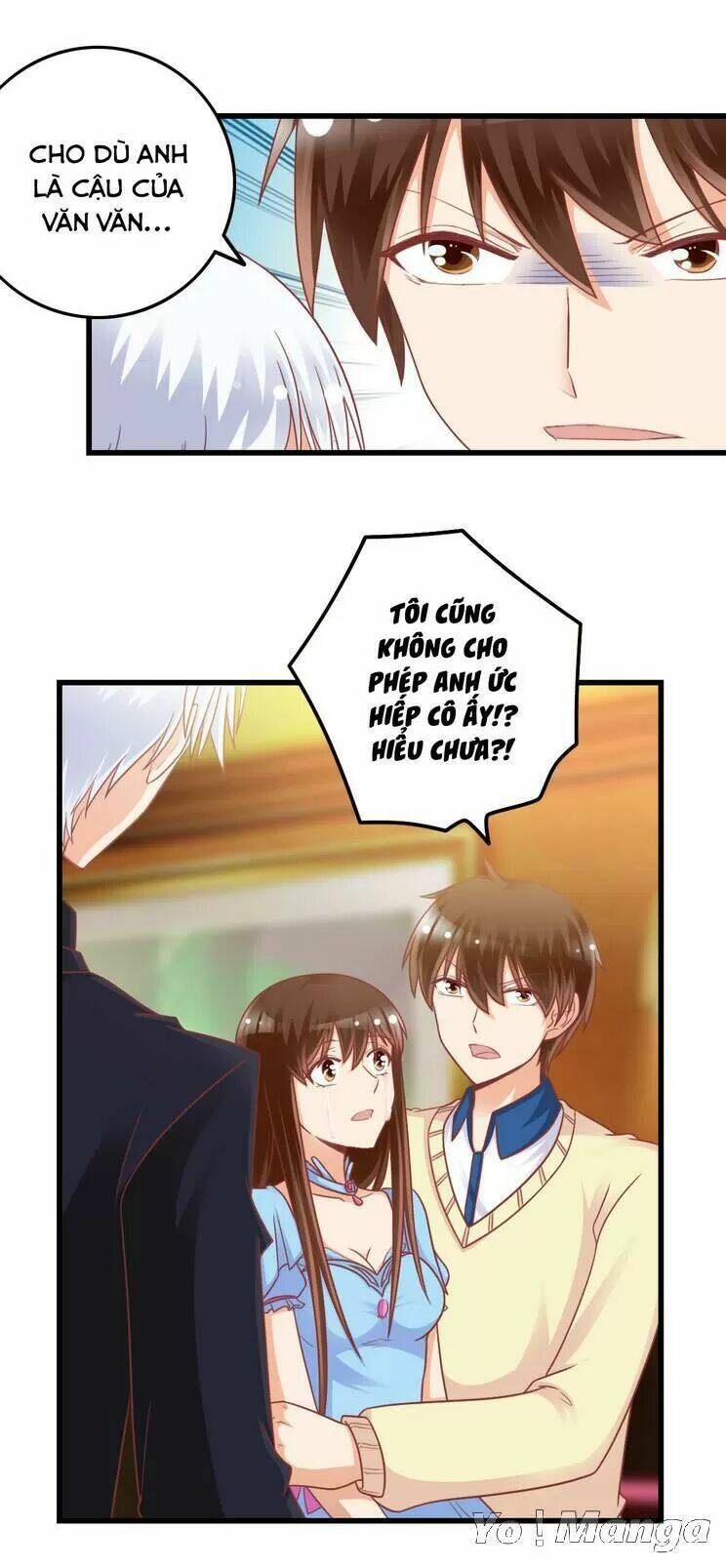 tôi là vợ tôi chapter 103 13