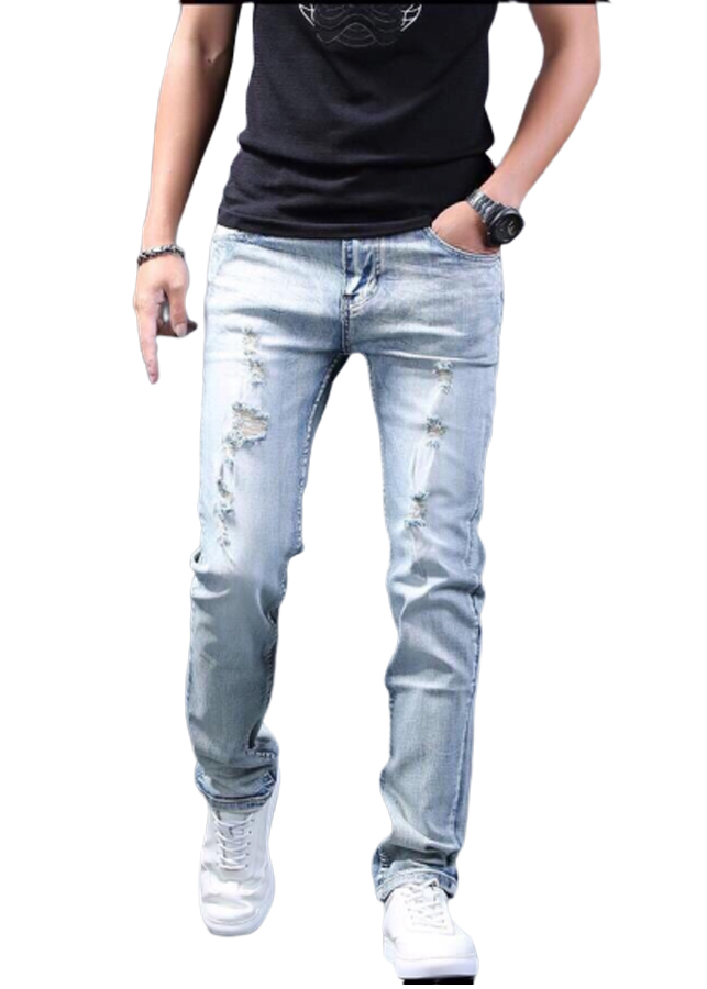 Quần Jean Nam Dài Mã 1