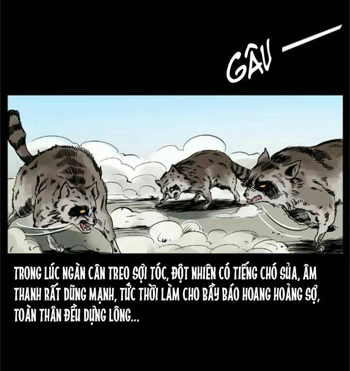 U Minh Ngụy Tượng Chapter 38 72