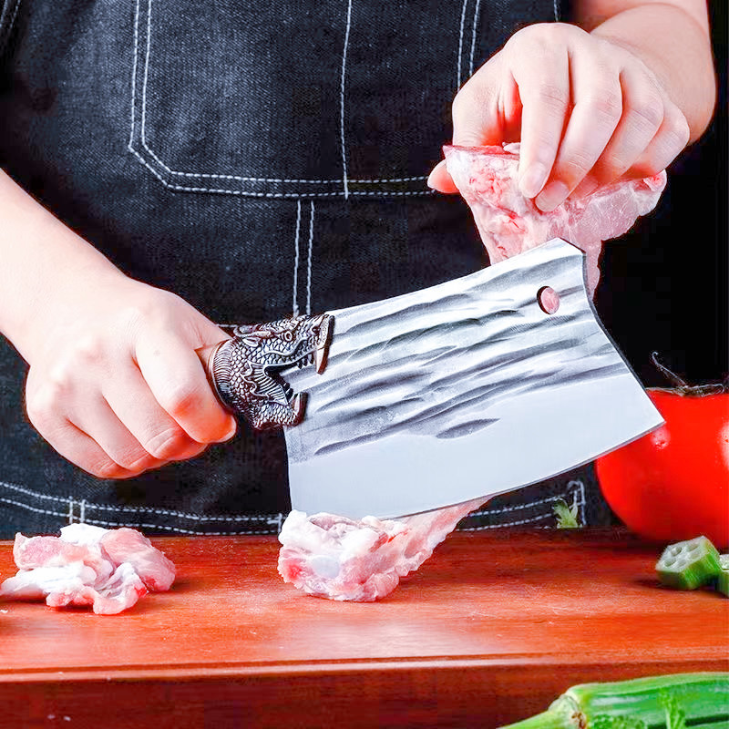 DAO BẾP THÁI , CHẶT KHÔNG RỈ MÃ TR11