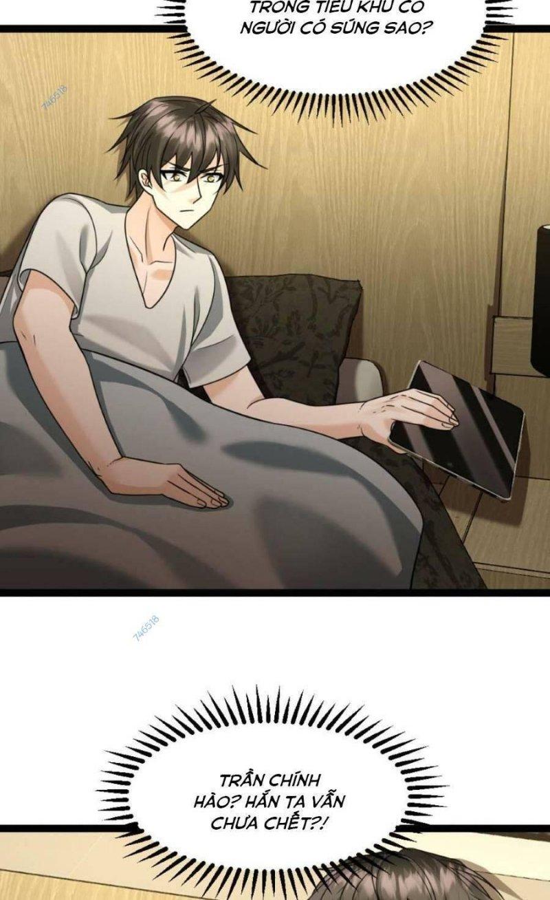 đóng băng toàn cầu: tôi gây dựng nên phòng an toàn thời tận thế chapter 22 3