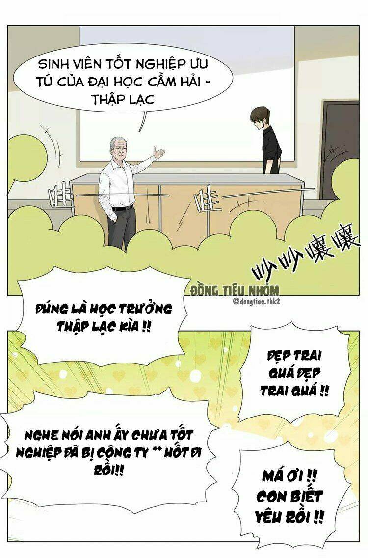 lấp lánh tình yêu kẹo bạc hà chapter 10 9