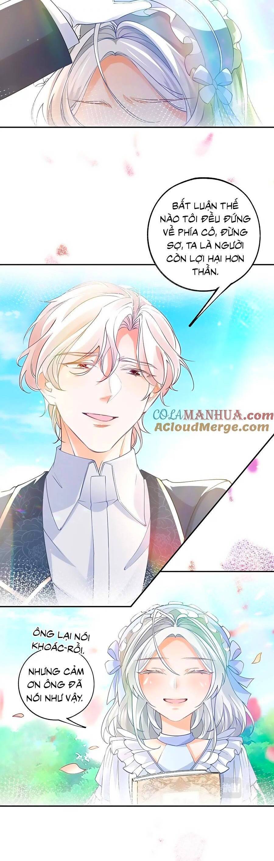 ngày nào đó trở thành công chúa tế phẩm chapter 161 14