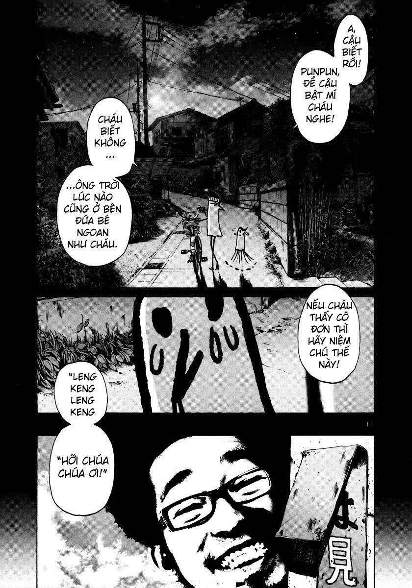 chúc ngủ ngon, punpun chapter 16 11