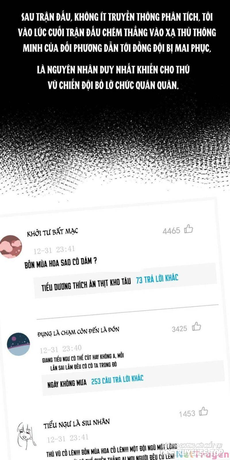 tôi chỉ muốn chơi game, đừng lôi vào yêu đương chapter 17 31