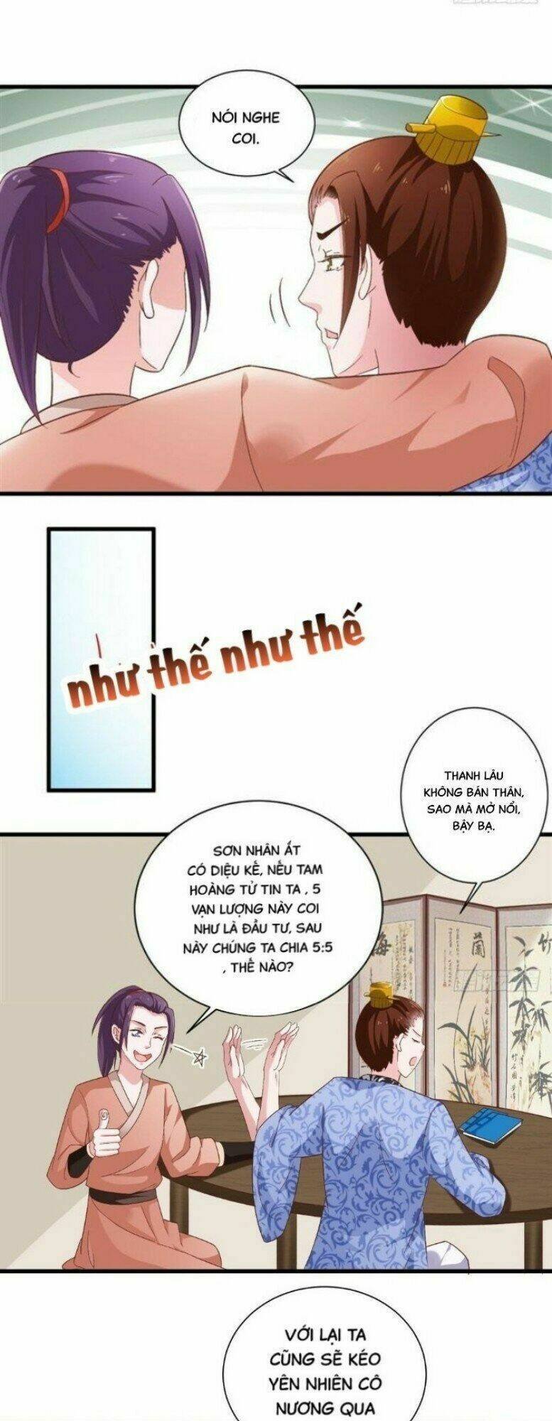 thịnh thế y nữ - lãnh vương sủng phi chapter 36 12