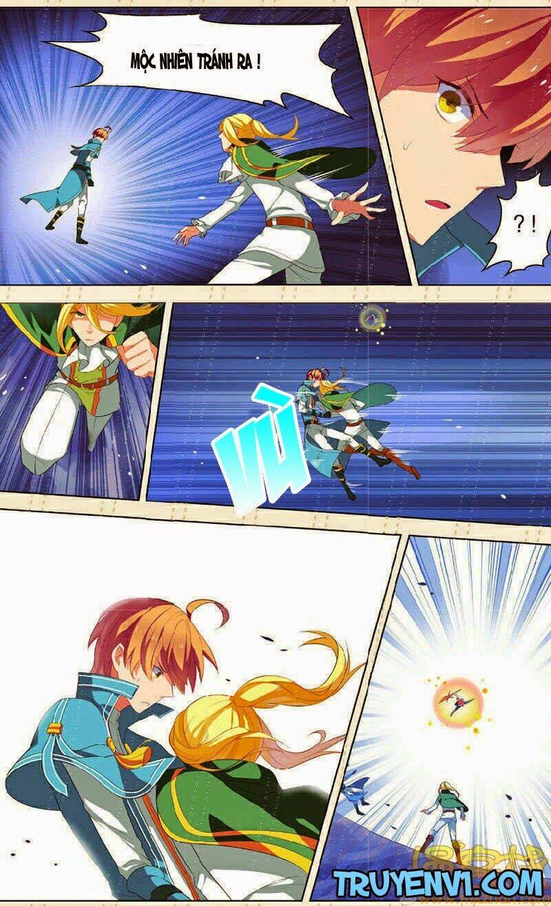 level up - hạch lực đột phá chapter 6.2 2