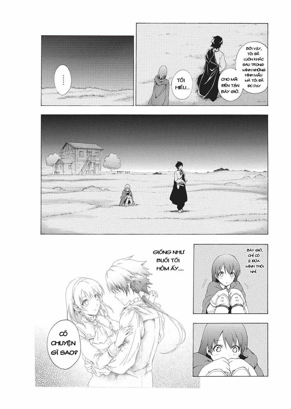 seiken no blacksmith chapter 25 9