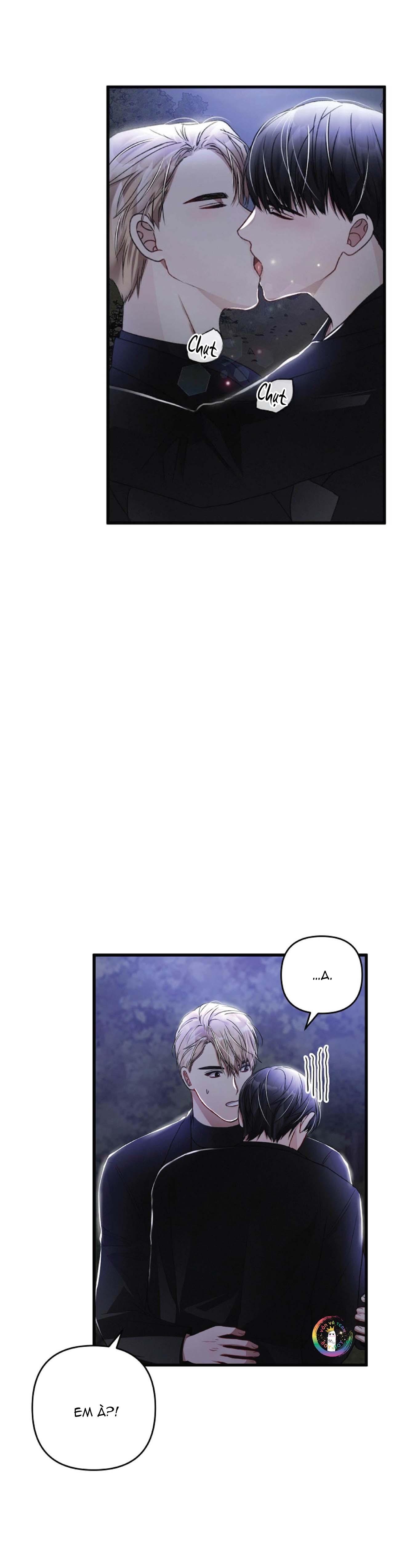 cuộc sống thường nhật của trị liệu viên hạng b chapter 31 17