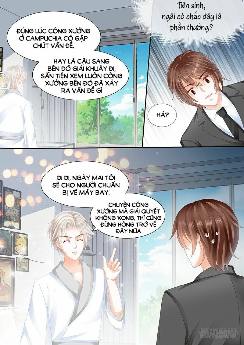 thiểm hôn kiều thê chapter 93 5