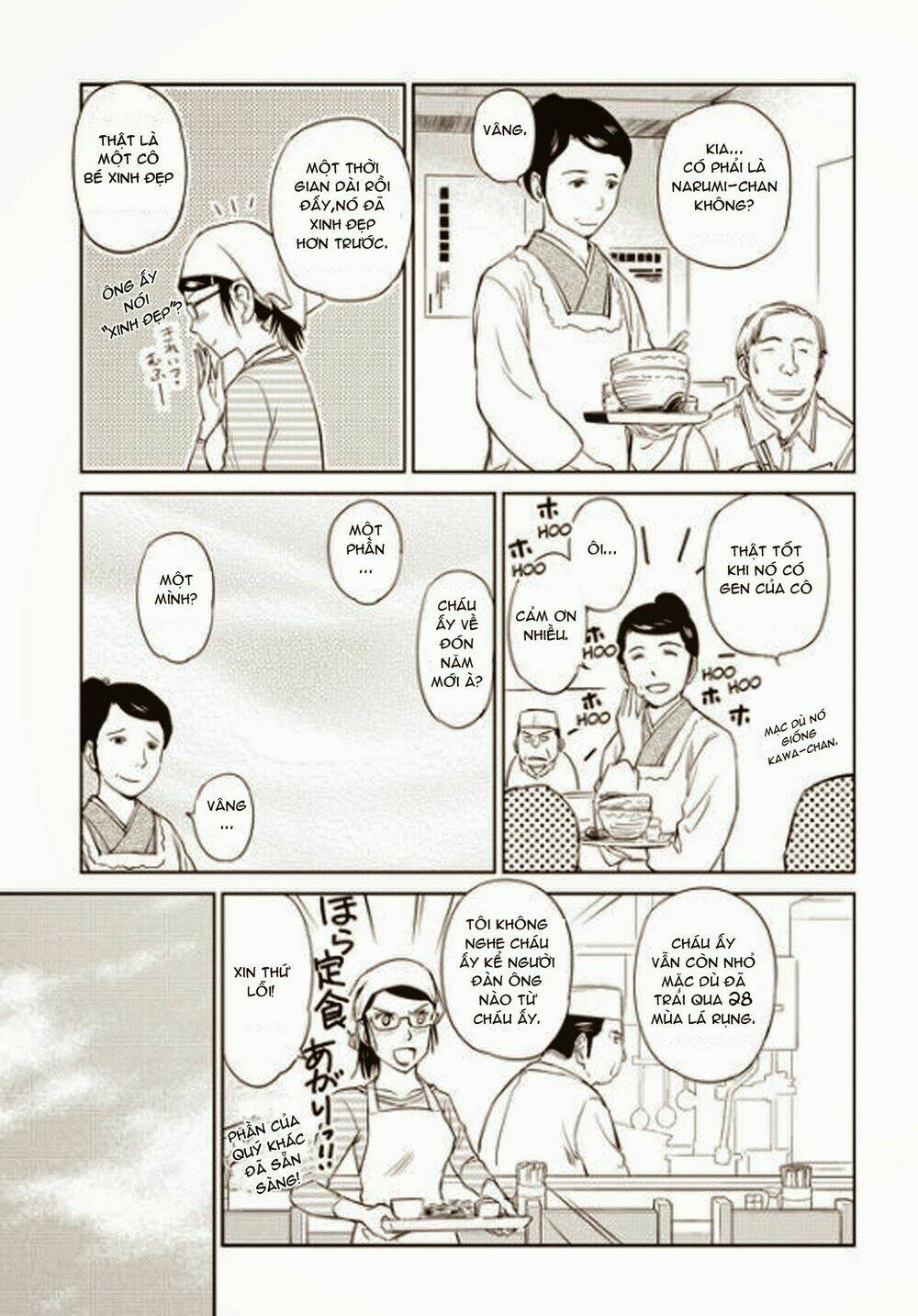 kono oneesan wa fliction desu!? chapter 35 17