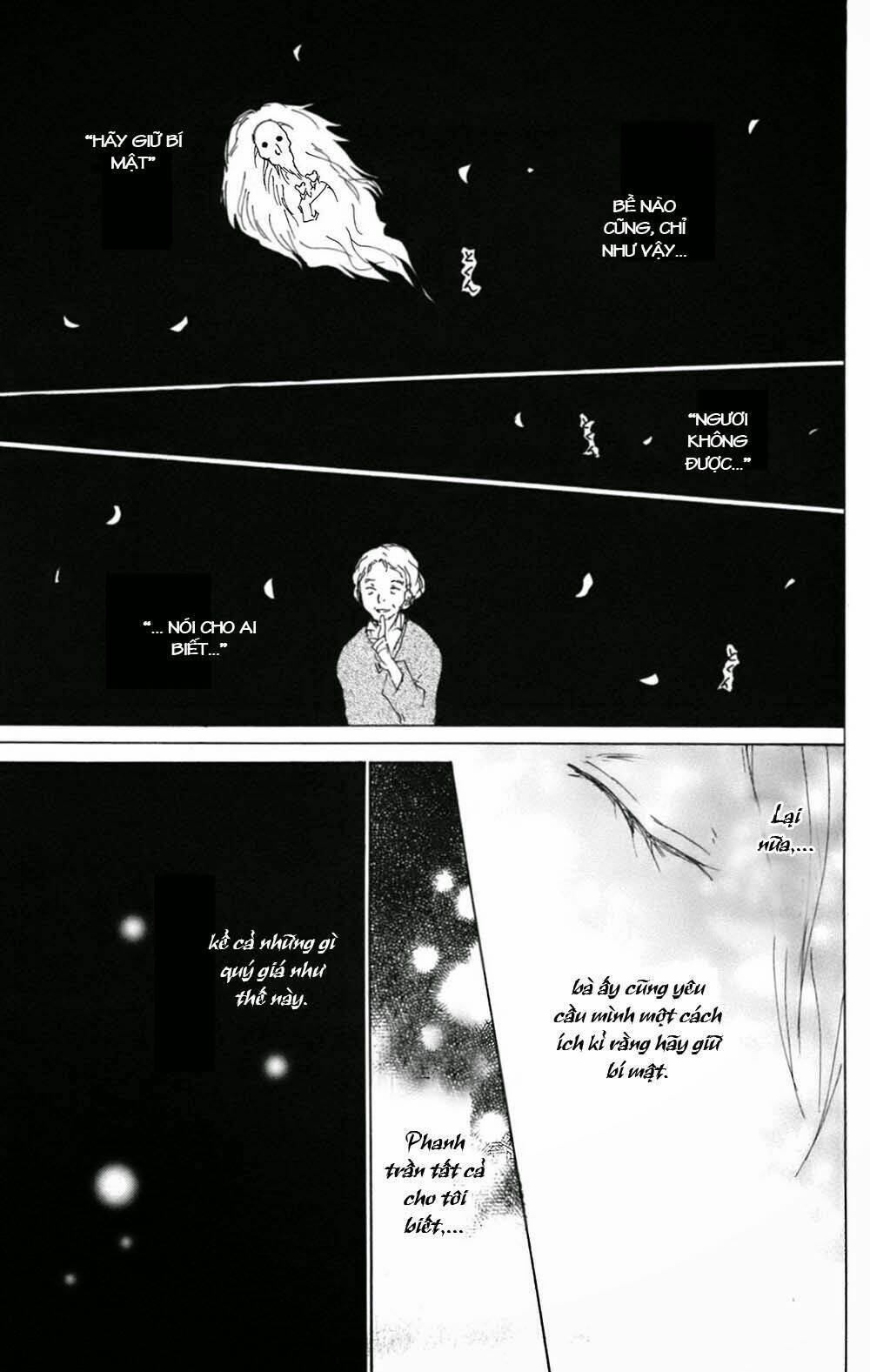 trả tên lại cho yêu quái chapter 67 22