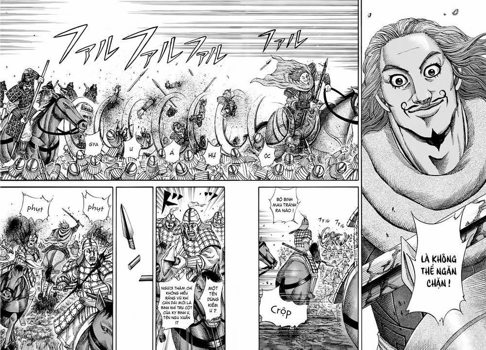 kingdom - vương giả thiên hạ chapter 158 3