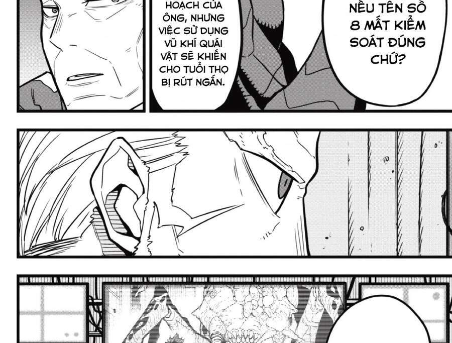 hôm nay - tôi hóa kaiju chapter 44 7