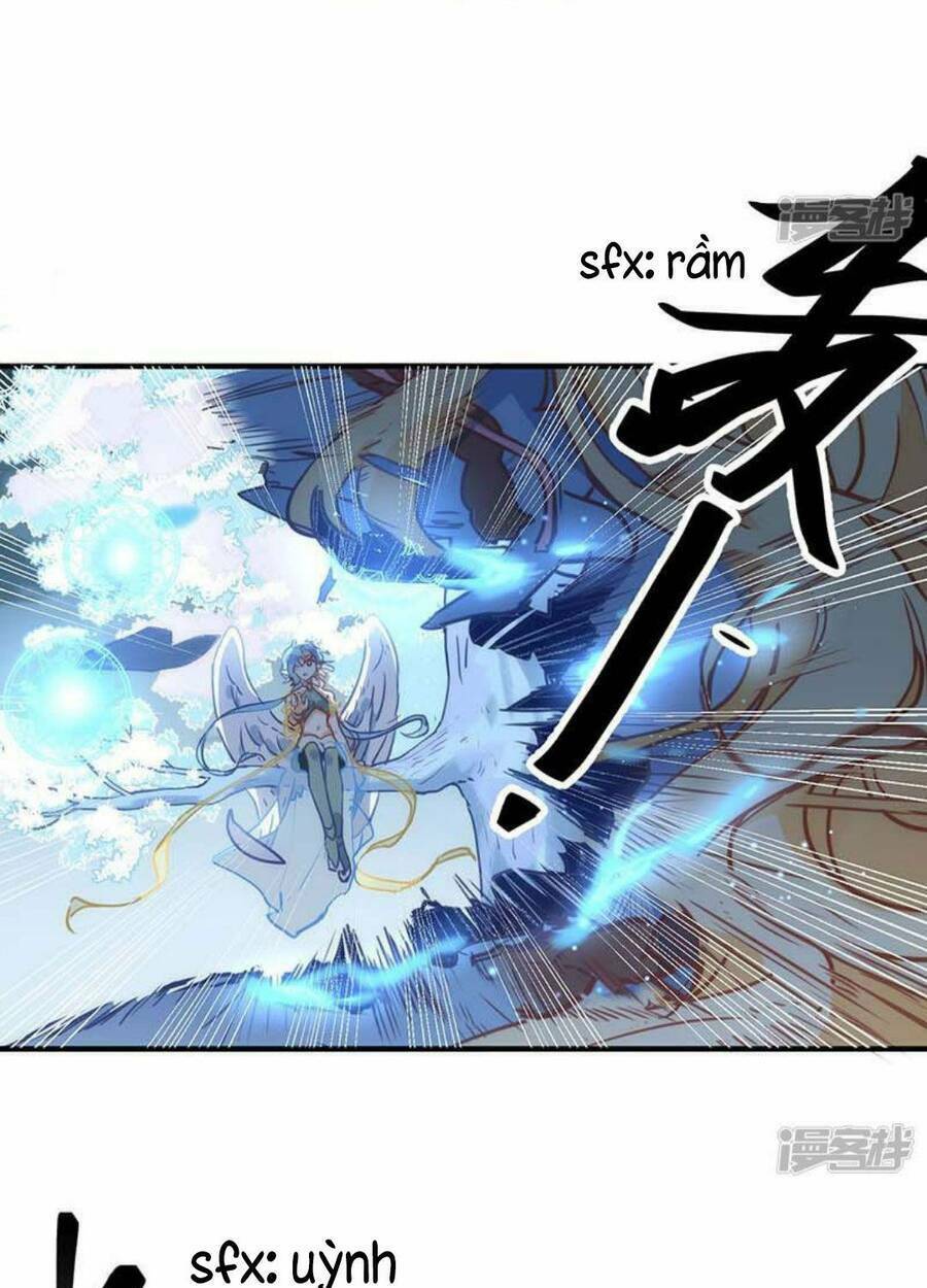 tình địch quái gở lại tăng thêm rồi chapter 60 14