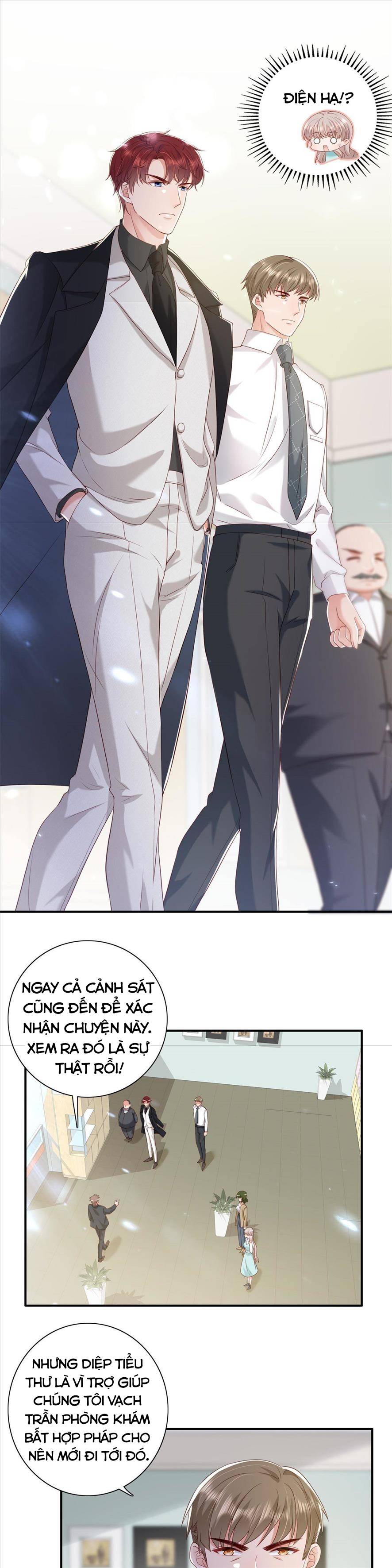 cuộc hôn nhân cùng ông chú ghen tuông chapter 11 7