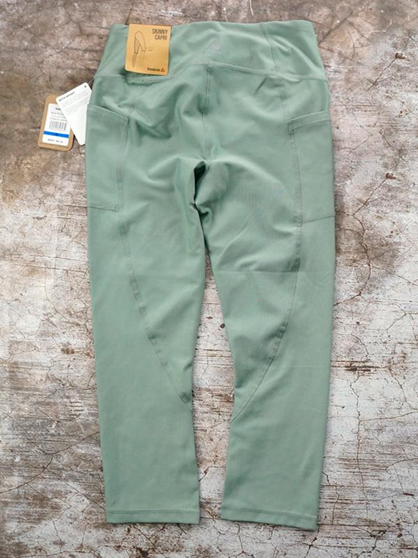 Quần Legging Lửng Nữ Women's Aspire Capri Leggings - SIZE XS/S/M