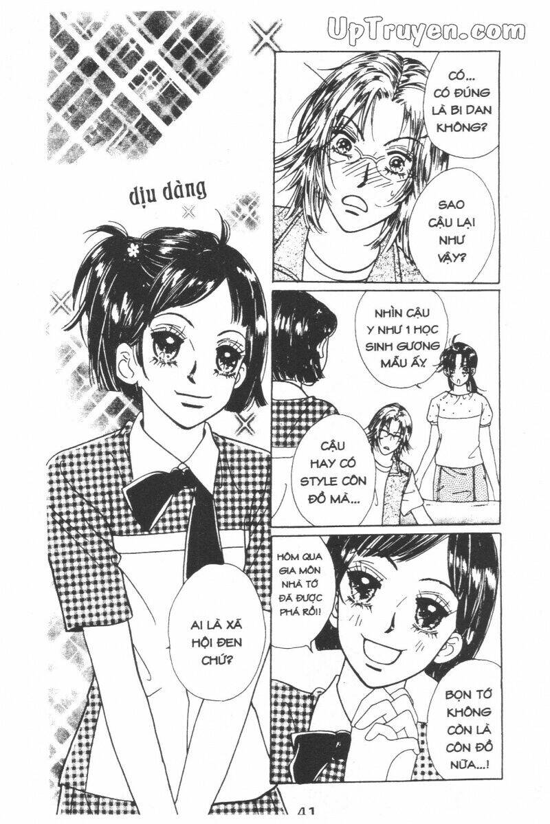 cô nàng ngổ ngáo chapter 8 43