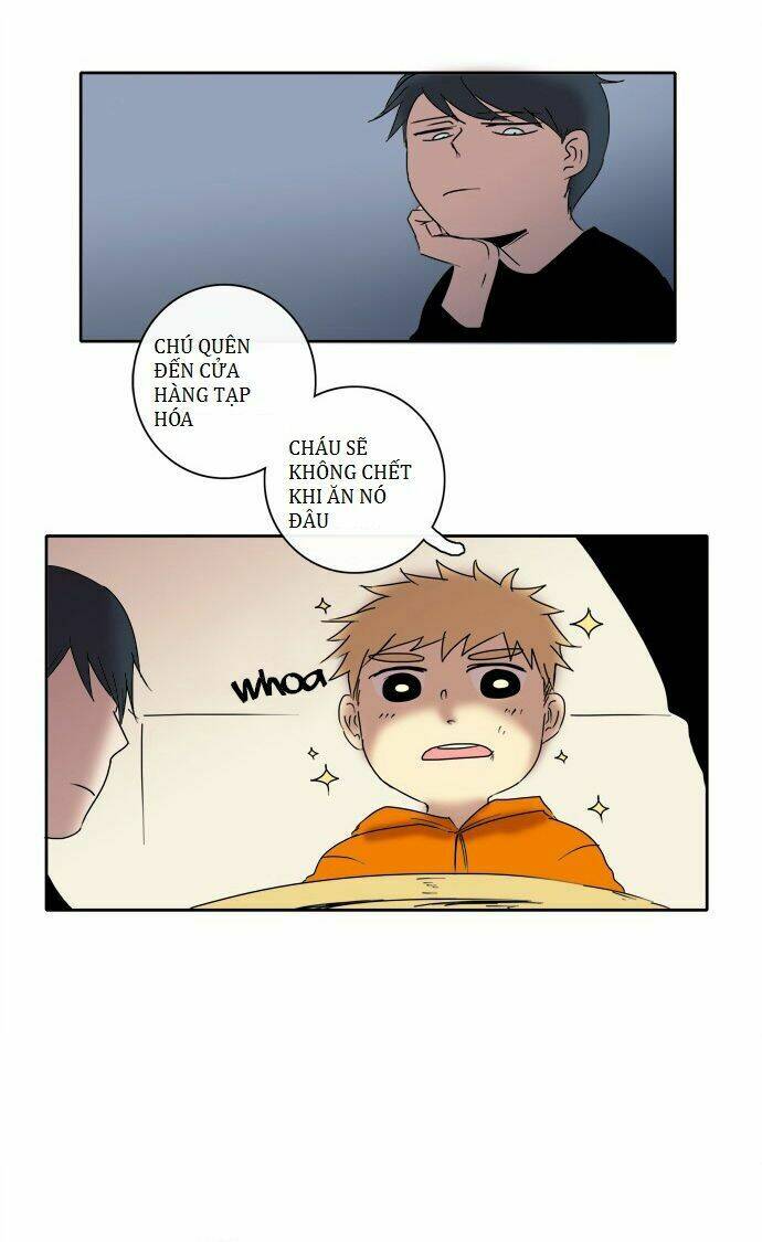 the children's teacher, mr. kwon chapter 14 14