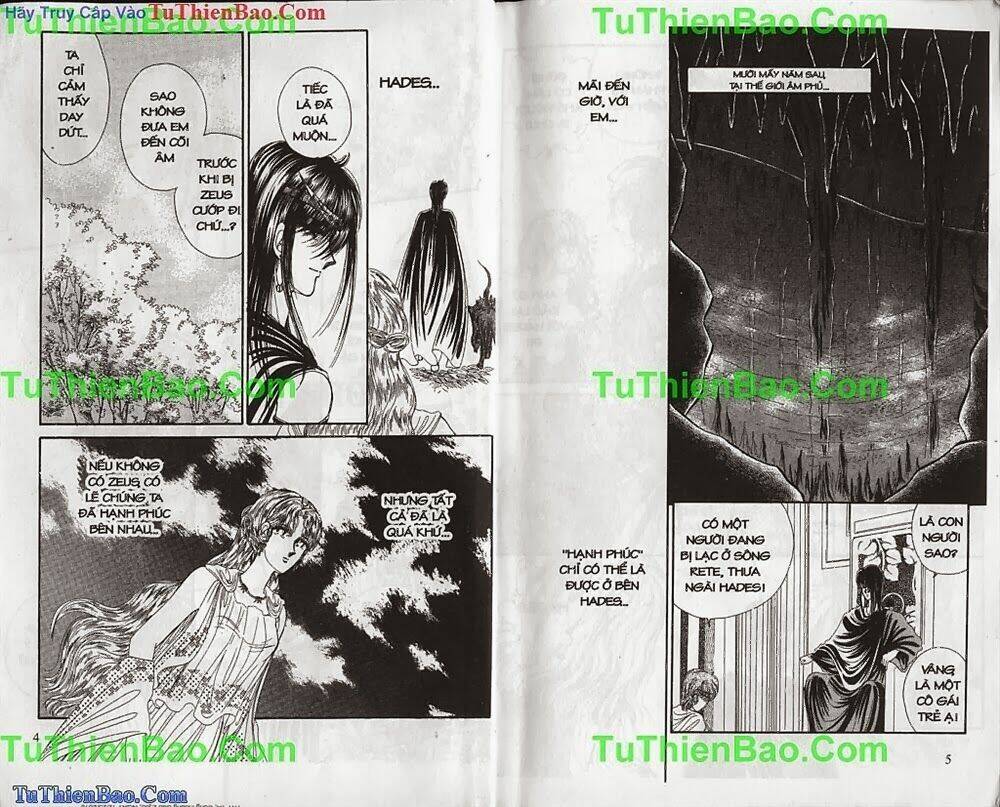 aries thần thoại cung hoàng đạo chapter 2 3