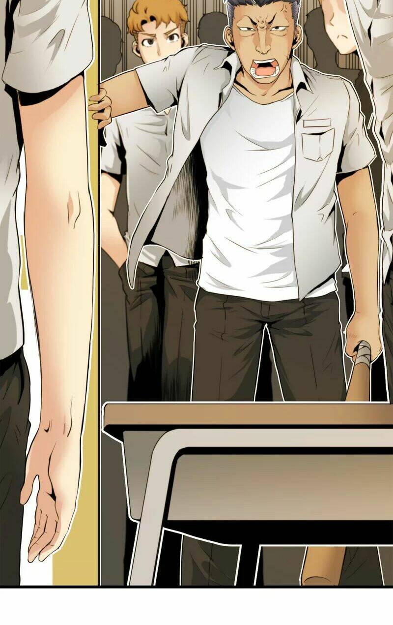 thiên hạ đệ nhất cao thủ đi học chapter 17 31