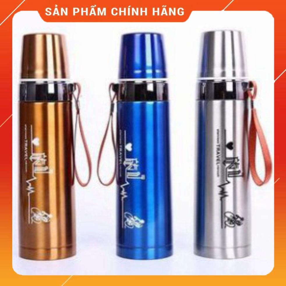 BÌNH NƯỚC GIỮ NHIỆT DU LỊCH OUTSIDE CAO CẤP 800ML |