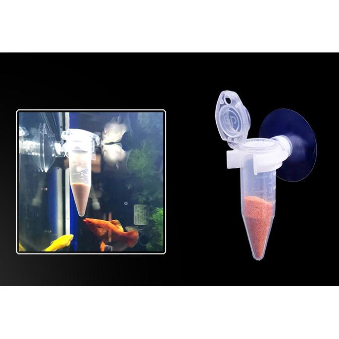 Ống trữ Artemia + cho cá ăn trực tiếp XEM PHÂN LOẠI