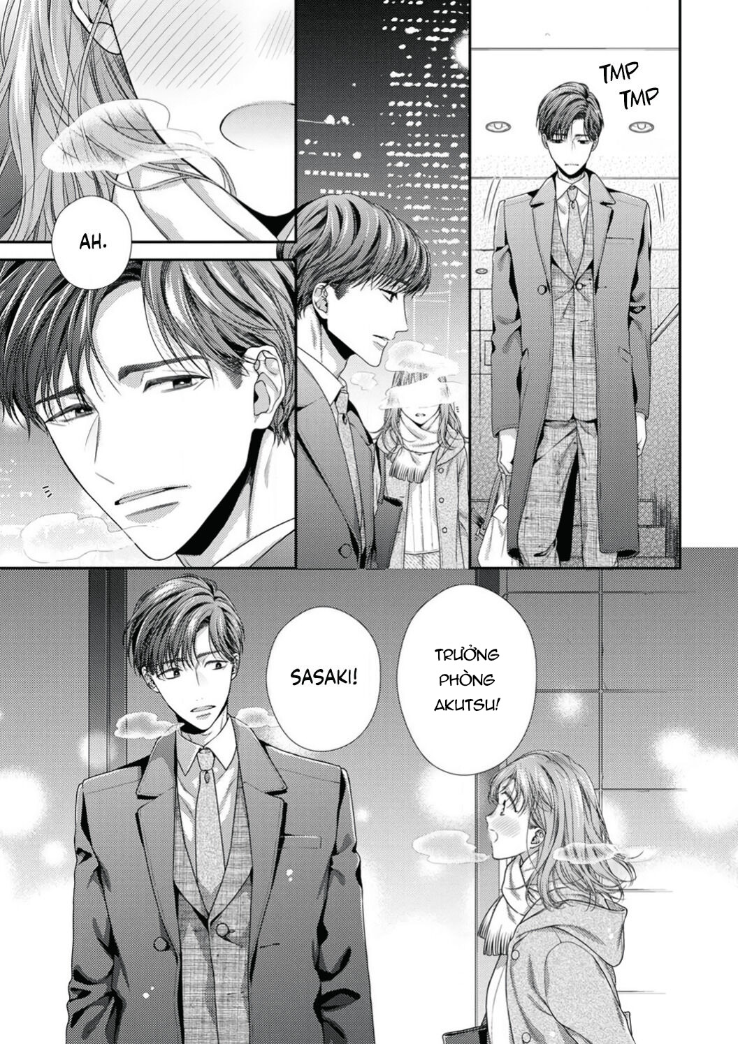 từ hôm nay tui là người lớn chapter 6.2 16