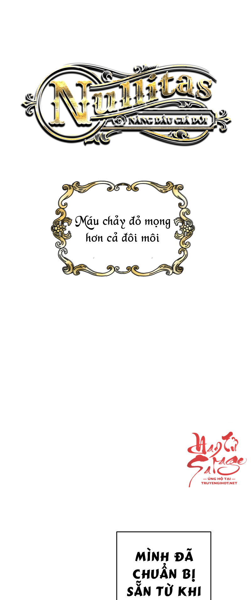 nullitas~nàng dâu giả dối~ chapter 24.1 5