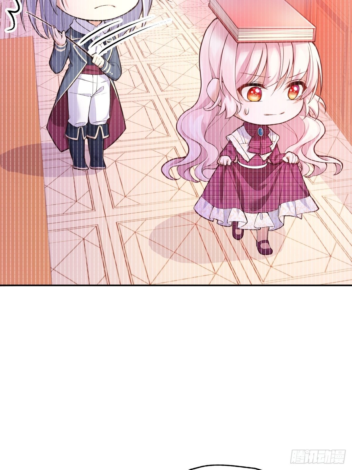 kế hoạch sống còn của công chúa phản diện chapter 30 38