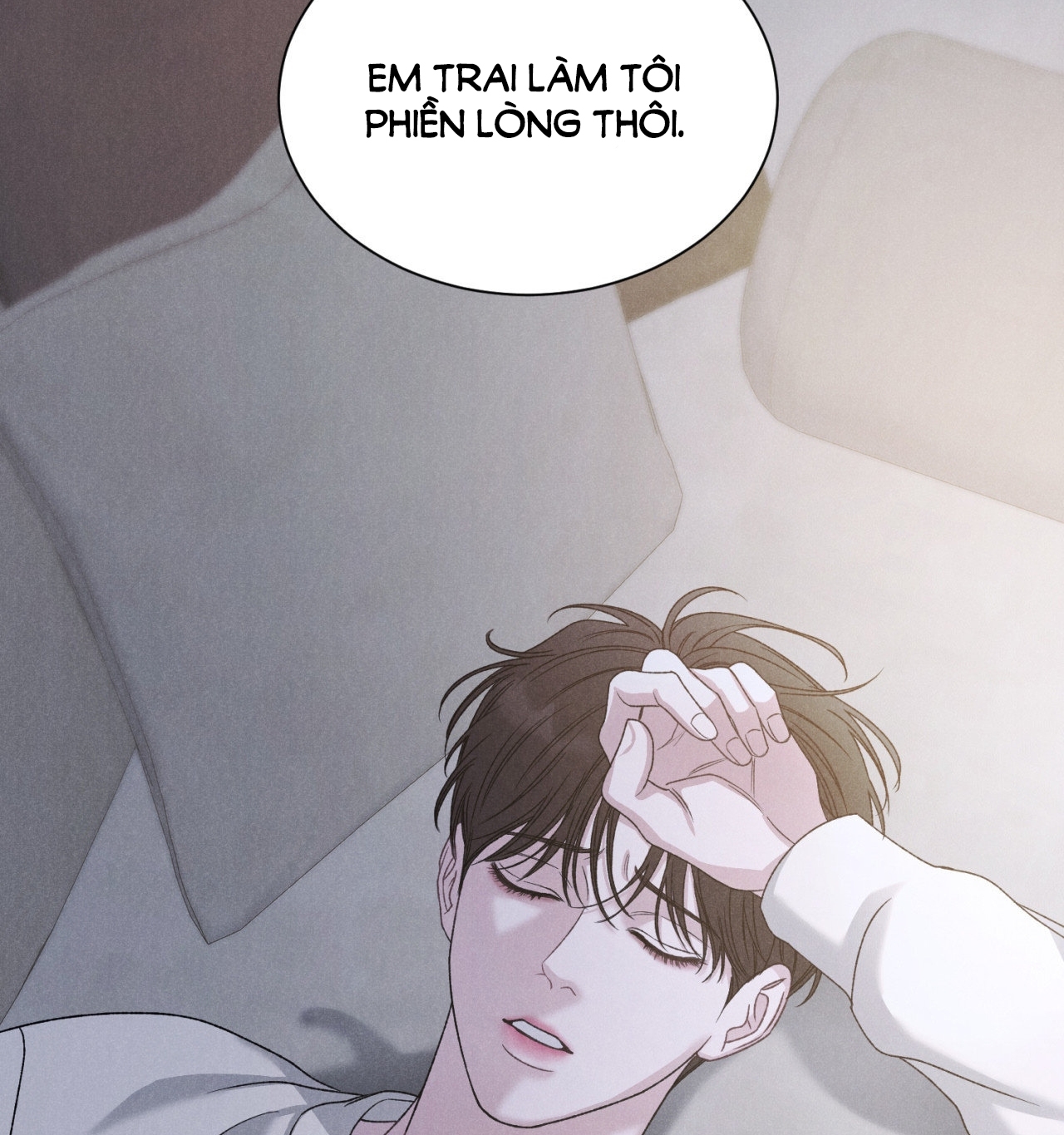 ân huệ của chúa chapter 3.1 50