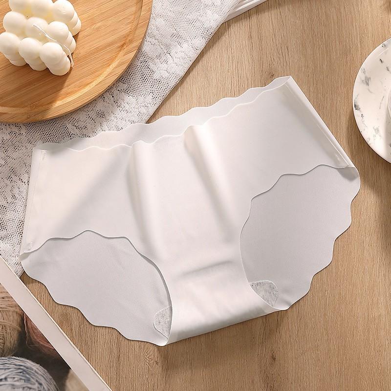 Quần Lót Su Viền Lượn Sóng Không Viền 1034